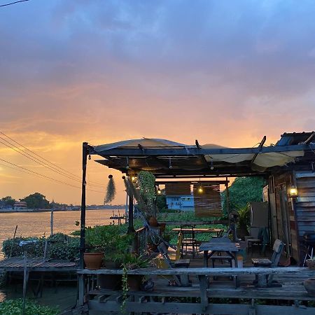 Baan Golite Ko Kret - บ้านโกไล้เกาะเกร็ด Nonthaburi Exterior foto
