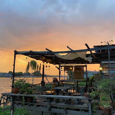 Baan Golite Ko Kret - บ้านโกไล้เกาะเกร็ด Nonthaburi Exterior foto