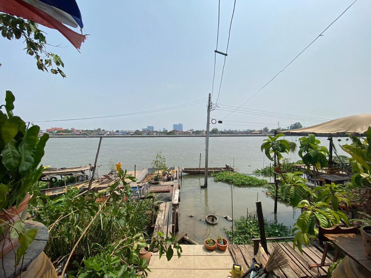 Baan Golite Ko Kret - บ้านโกไล้เกาะเกร็ด Nonthaburi Exterior foto