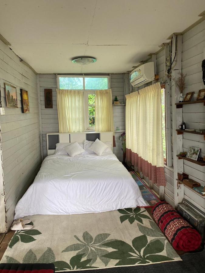 Baan Golite Ko Kret - บ้านโกไล้เกาะเกร็ด Nonthaburi Exterior foto