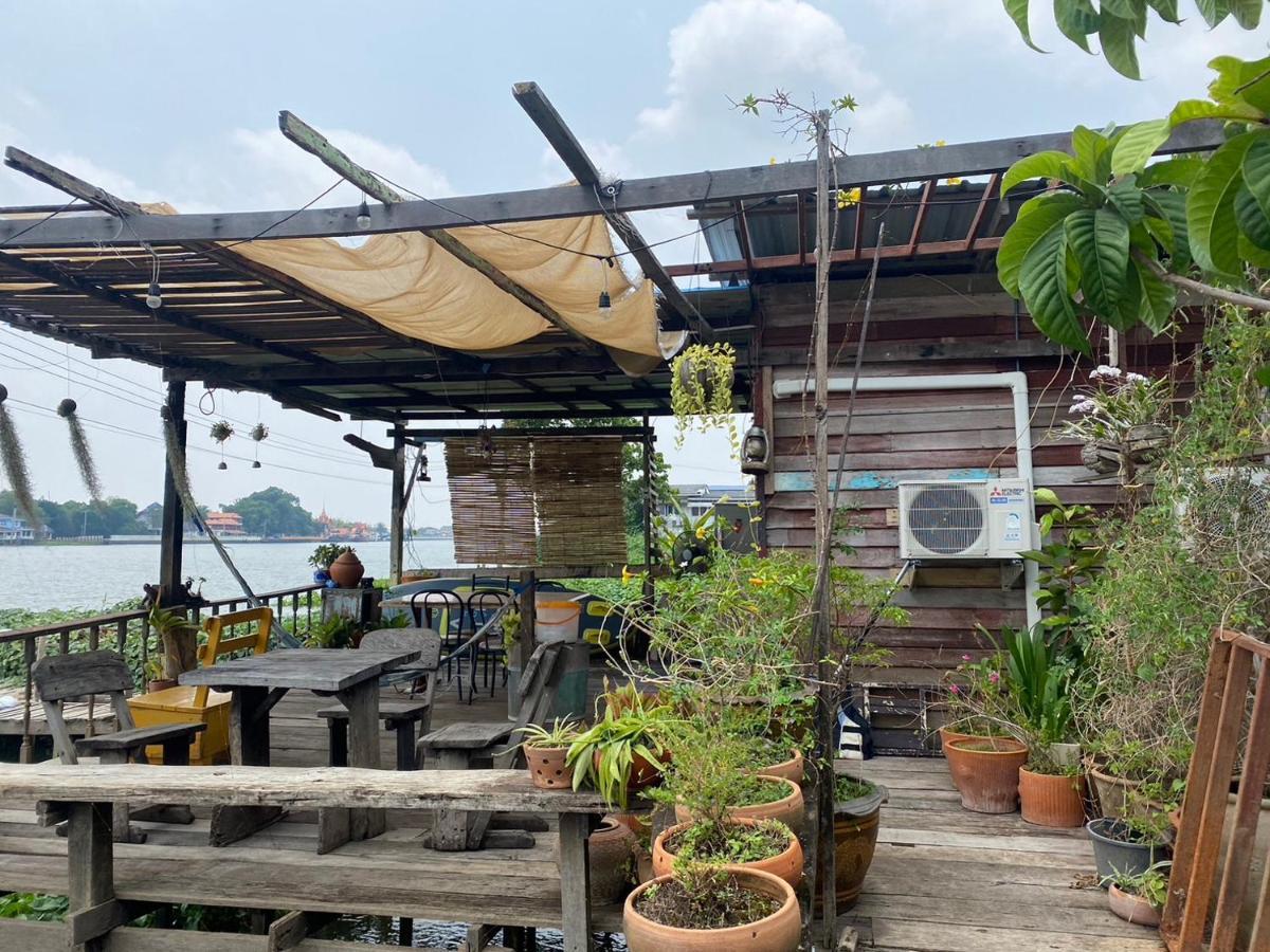 Baan Golite Ko Kret - บ้านโกไล้เกาะเกร็ด Nonthaburi Exterior foto