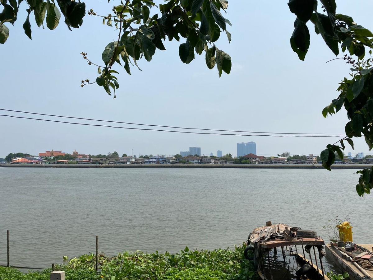 Baan Golite Ko Kret - บ้านโกไล้เกาะเกร็ด Nonthaburi Exterior foto