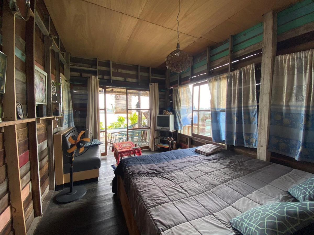 Baan Golite Ko Kret - บ้านโกไล้เกาะเกร็ด Nonthaburi Exterior foto