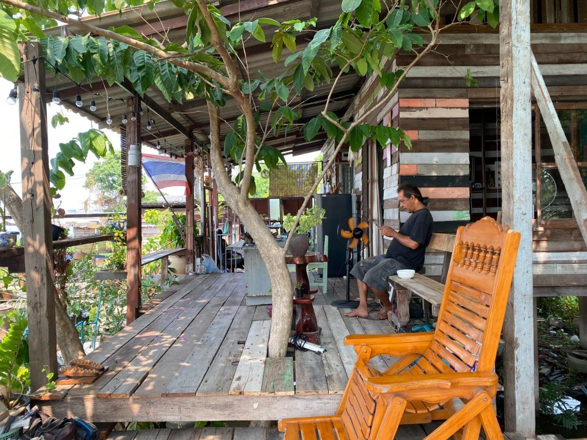 Baan Golite Ko Kret - บ้านโกไล้เกาะเกร็ด Nonthaburi Exterior foto
