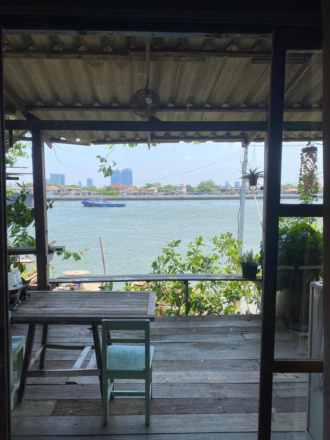 Baan Golite Ko Kret - บ้านโกไล้เกาะเกร็ด Nonthaburi Exterior foto